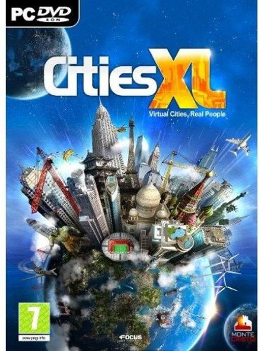 Buy Cities XL (PC) (Steam)