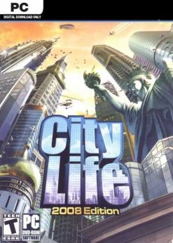 Buy City Life 2008 PC (Steam)