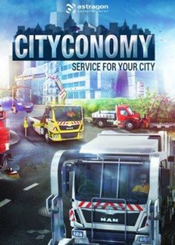 Buy Cityconomy: Service for your City PC (Steam)