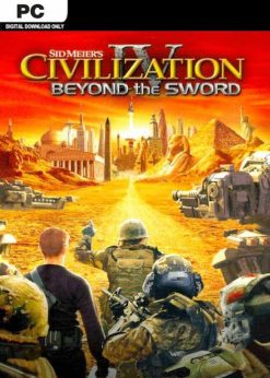 Buy Civilization IV Beyond the Sword PC (Steam)