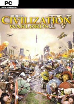 Buy Civilization IV Warlords PC (Steam)
