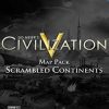 Купить Civilization V Scrambled Continents Map Pack PC (Steam)