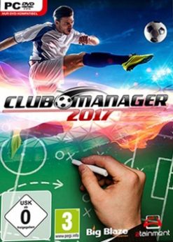 Buy Club Manager 2017 PC (Steam)