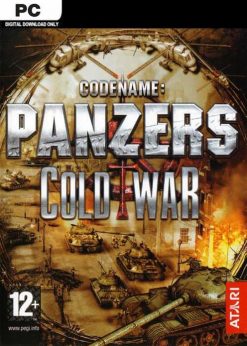 Buy Codename Panzers  Cold War PC (Steam)