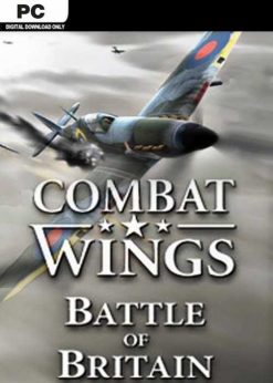 Buy Combat Wings Battle of Britain PC (Steam)