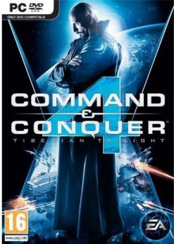 Buy Command & Conquer 4: Tiberian Twilight (PC) (Origin)