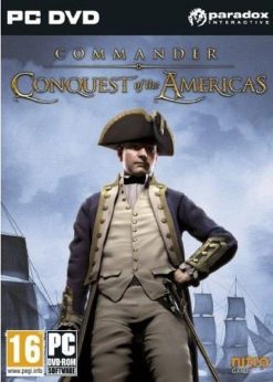 Buy Commander Conquest of the Americas (PC) (Developer Website)