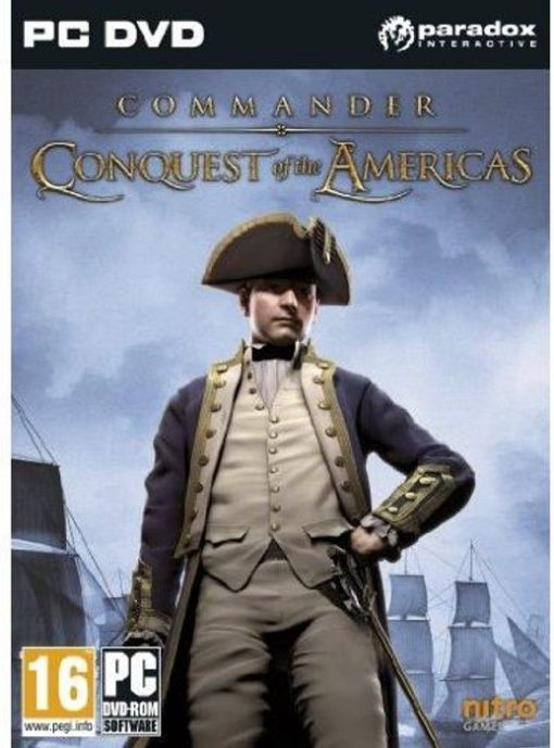 Buy Commander Conquest of the Americas (PC) (Developer Website)