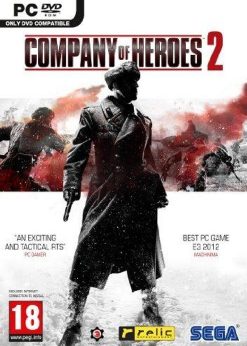 Buy Company of Heroes 2 (PC) (Steam)