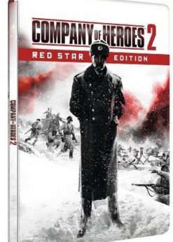 Buy Company of Heroes 2 - Red Star Edition PC (Steam)