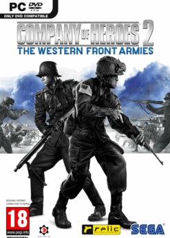 Buy Company of Heroes 2 - The Western Front Armies PC (Steam)