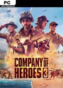 Buy Company of Heroes 3 PC (EU & UK) (Steam)