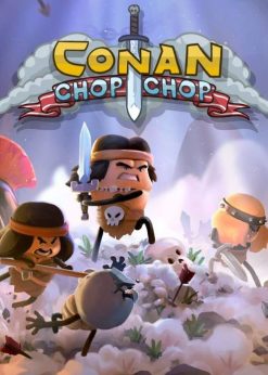 Buy Conan Chop Chop PC (Steam)