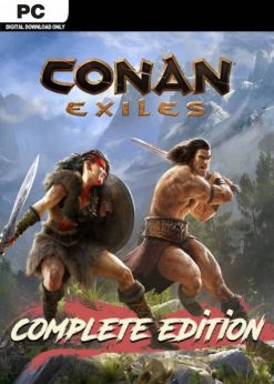 Buy Conan Exiles - Complete Edition PC (Steam)