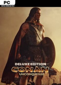 Buy Conan Unconquered Deluxe Edition PC (Steam)