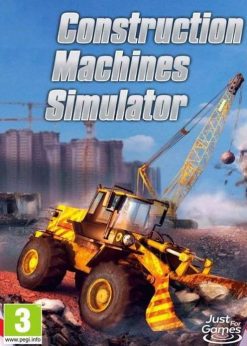 Buy Construction Machines Simulator Switch (EU) (Nintendo)