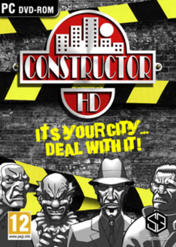 Buy Constructor HD PC (Steam)