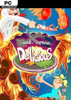 Buy Cook Serve Delicious! PC (Steam)