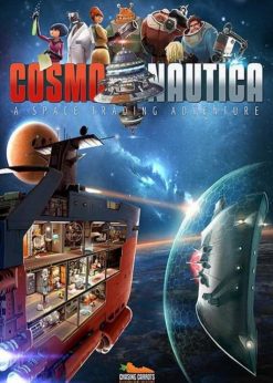 Buy Cosmonautica PC (Steam)