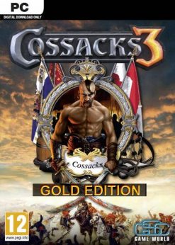 Buy Cossacks 3 - Gold Edition PC (EU & UK) (Steam)