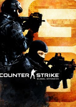 Купить Counter-Strike (CS): Global Offensive PC (EU & UK) (Steam)