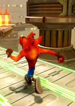 Alternative view of Crash Bandicoot N. Sane Trilogy Xbox One (EU & UK) (Xbox Live)