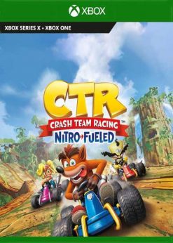 Buy Crash Team Racing Nitro-Fueled Xbox One (EU & UK) (Xbox Live)