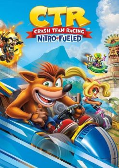 Buy Crash Team Racing Nitro-Fueled Xbox (WW) (Xbox Live)