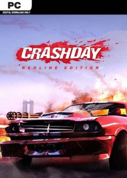 Buy Crashday Redline Edition PC (Steam)
