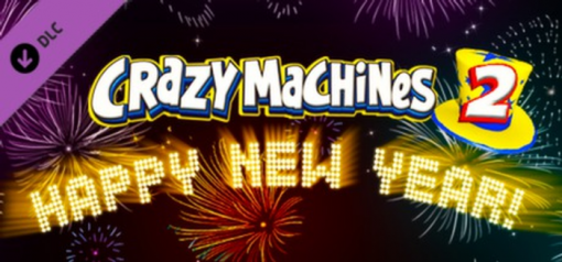 Buy Crazy Machines 2 Happy New Year DLC PC (Steam)