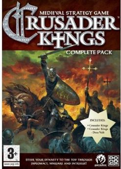 Купить Crusader Kings Complete Pack (PC) (Steam)