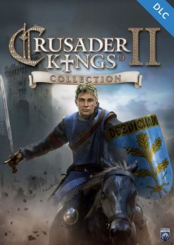 Buy Crusader Kings II 2 PC Collection DLC (EU & UK) (Steam)