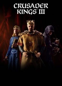 Купить Crusader Kings III Xbox Series X|S (WW) (Xbox Live)