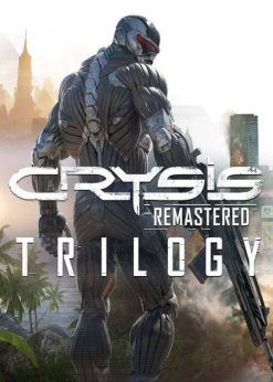 Купить Crysis Remastered Trilogy Switch (EU) (Nintendo)