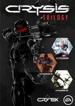 Buy Crysis Trilogy PC (Origin)