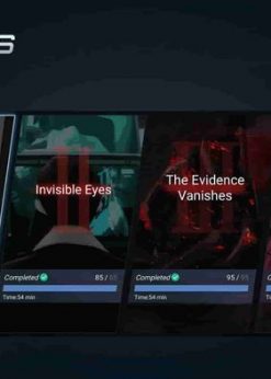 Alternative view of Cyber Manhunt PC (Steam)