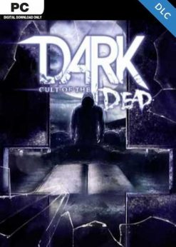 Buy DARK  Cult of the Dead DLC PC (Steam)
