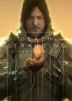 Buy DEATH STRANDING DIRECTOR'S CUT PC (Steam)