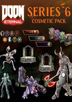 Buy DOOM Eternal: Series Six Cosmetic Pack Switch (EU) (Nintendo)