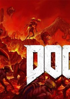 Alternative view of DOOM Season Pass (Xbox One) ()