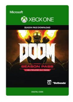 Buy DOOM Season Pass (Xbox One) ()