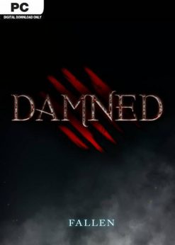 Buy Damned PC (Steam)