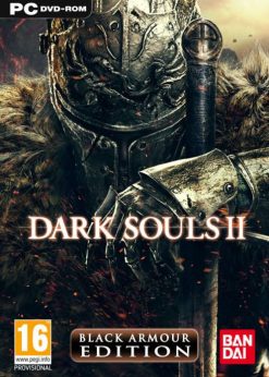 Купить Dark Souls II 2 - Black Armour Edition PC (Steam)