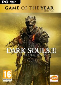 Buy Dark Souls III 3 - The Fire Fades Edition (GOTY) PC (Steam)