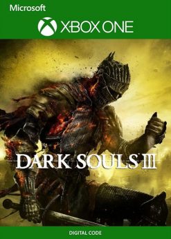 Buy Dark Souls III 3 Xbox One (UK) (Xbox Live)