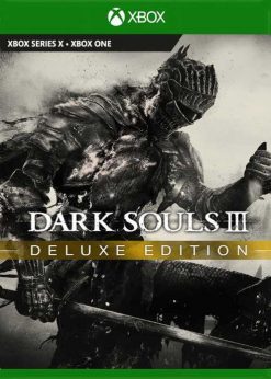 Buy Dark Souls III Deluxe Edition Xbox One (EU & UK) (Xbox Live)