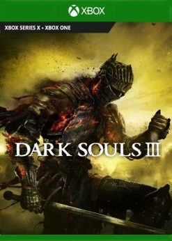 Buy Dark Souls III Xbox One (EU & UK) (Xbox Live)