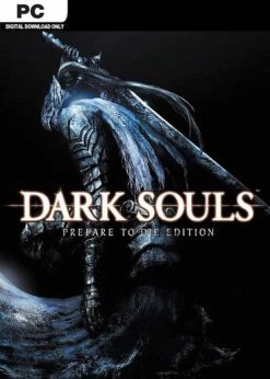 Buy Dark Souls Prepare to Die Edition PC (EU & UK) (Steam)