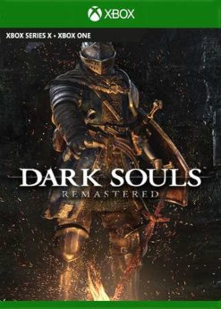 Купить Dark Souls Remastered Xbox One (EU & UK) (Xbox Live)