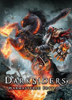 Buy Darksiders Warmastered Edition Xbox (EU &UK) (Xbox Live)
